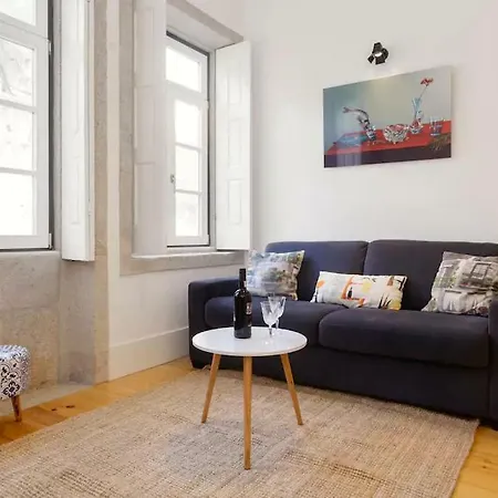 Invite Flores Historical Ctr Apartment Porto